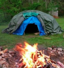 Feeling crap after a sweat lodge – Letting go of the lies