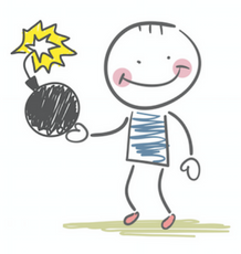 The frustration of self-sabotage, and a powerful process to shift it