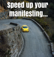 This rally driving tip will speed up your manifesting