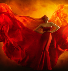 Creative fire: without balance it leads to burnout
