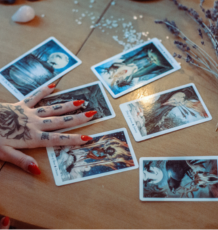 Pitfalls of getting a tarot reading at a fair