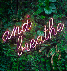 Conscious breathing for healing and transformation